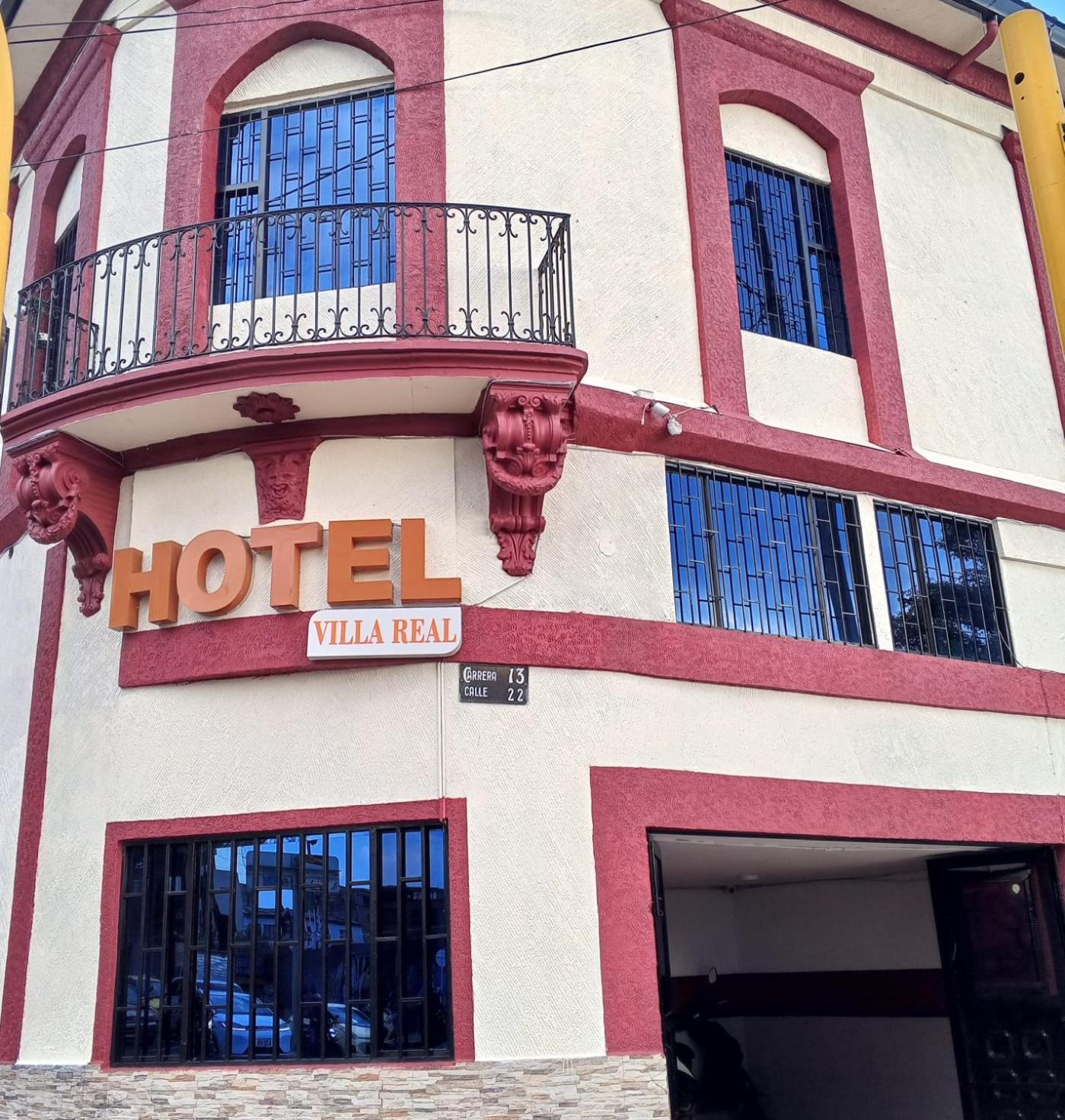 Hotel Villa Real, Bogota